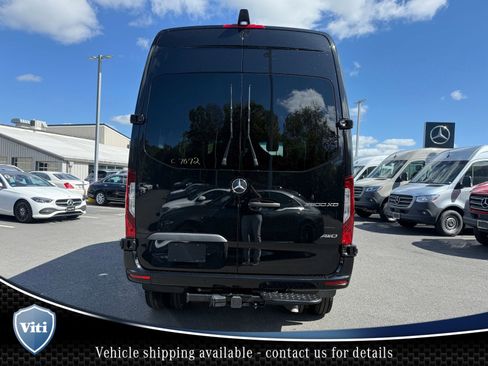 New 2025 Mercedes-Benz Sprinter 144 Cargo image 7