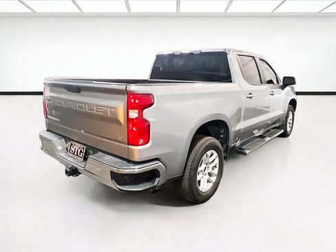 Used 2023 Chevrolet Silverado 1500 LT RWD image 4