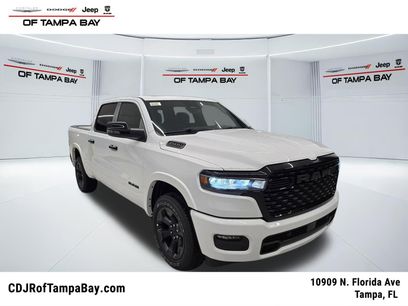 New 2026 RAM 1500 Big Horn
