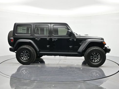 New 2026 Jeep Wrangler Unlimited Sport AWD/4WD image 4