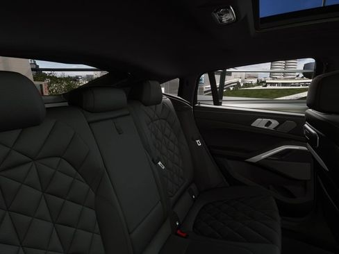 New 2026 BMW X6 xDrive40i image 35