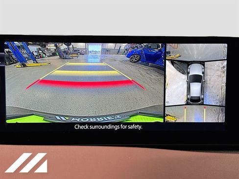 Used 2025 MAZDA MAZDA3 2.5 Turbo Premium Plus Package image 16