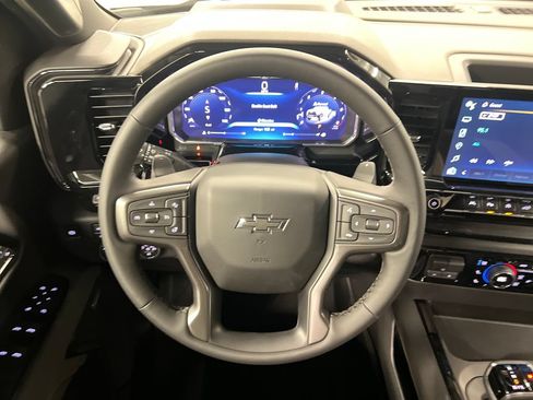New 2026 Chevrolet Silverado 1500 ZR2 w/ Dark Appearance Package AWD/4WD image 18