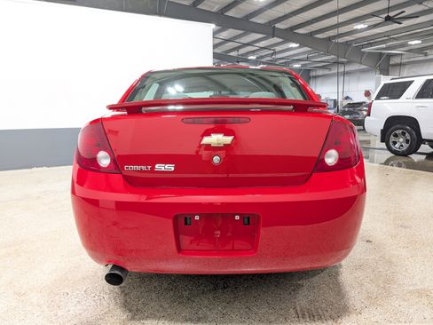 Used 2007 Chevrolet Cobalt SS image 4