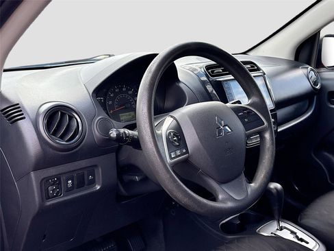 Used 2021 Mitsubishi Mirage ES FWD image 9