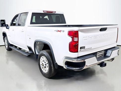 Certified 2025 Chevrolet Silverado 2500 LT w/ Convenience Package AWD/4WD image 6
