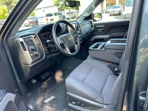 Used 2019 Chevrolet Silverado 1500 LT w/ All Star Edition AWD/4WD image 10