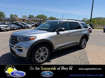 Used 2023 Ford Explorer XLT w/ Equipment Group 202A