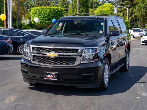 Used 2019 Chevrolet Suburban LT AWD/4WD image 4