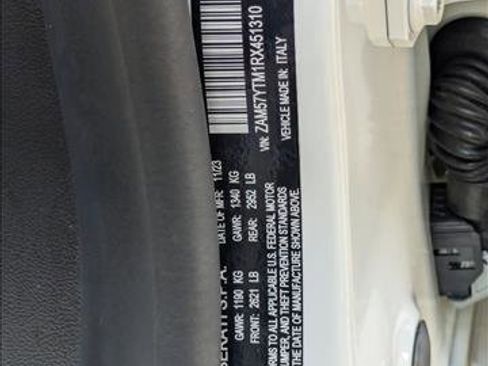 Used 2024 Maserati Ghibli Modena Ultima Q4 image 26