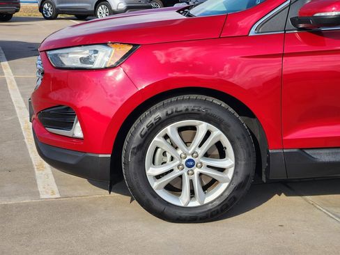 Certified 2020 Ford Edge SEL w/ Convenience Package image 9