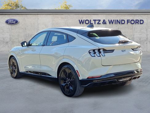 Used 2025 Ford Mustang Mach-E GT image 4