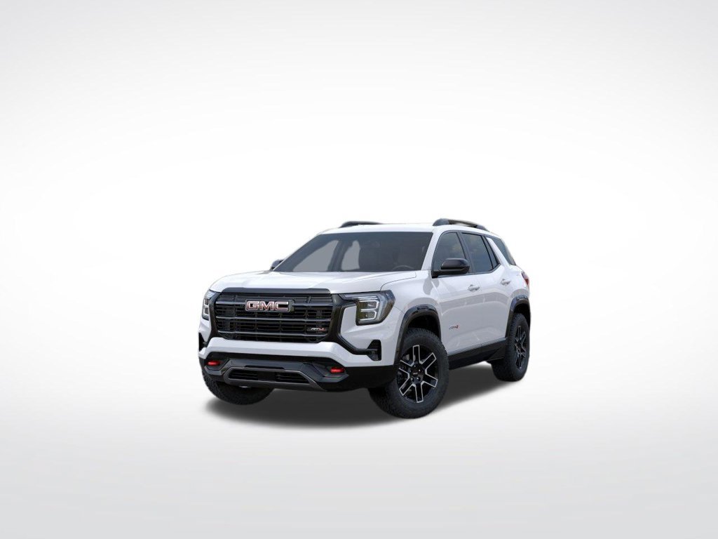New 2026 GMC Terrain AT4 AWD/4WD image 9