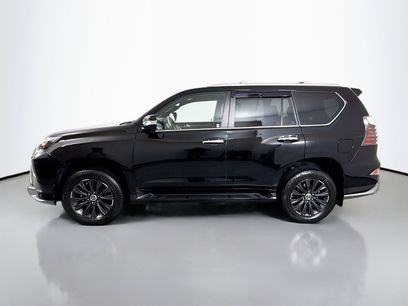 Certified 2023 Lexus GX 460 Luxury w/ Sport Design Package