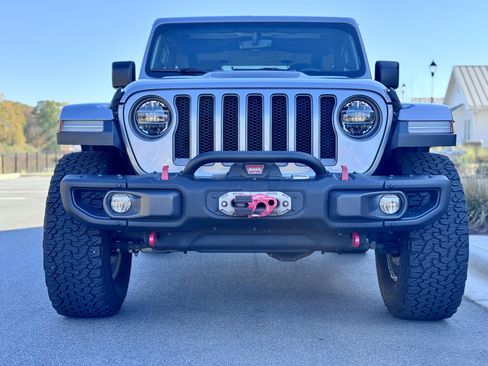 Used 2019 Jeep Wrangler Rubicon image 32