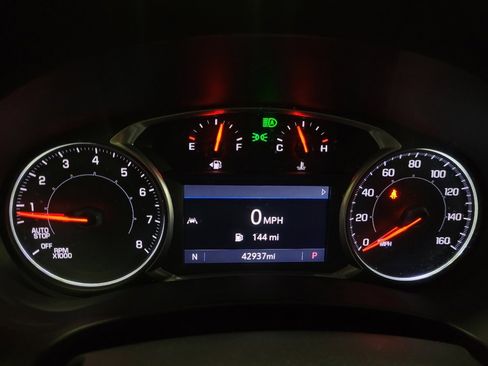 Used 2021 GMC Terrain SLT FWD image 23