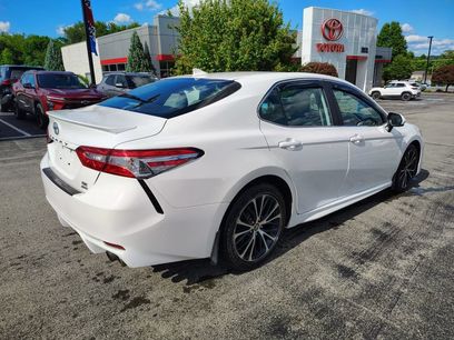 Used 2020 Toyota Camry SE