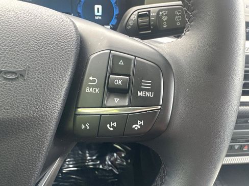 Used 2025 Ford Bronco Sport Outer Banks w/ Outer Banks Tech Package+ AWD/4WD image 18