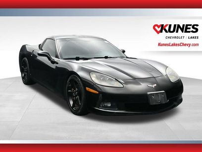 Used 2006 Chevrolet Corvette Coupe