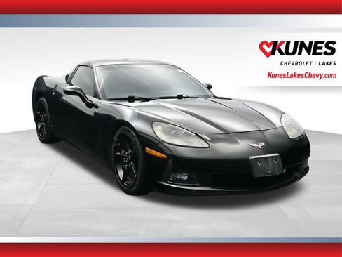 Used 2006 Chevrolet Corvette Coupe RWD image 1
