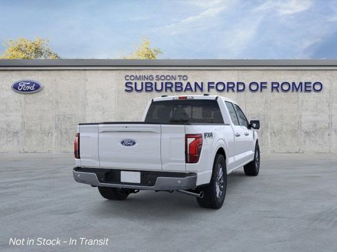 New 2026 Ford F150 Lariat image 8