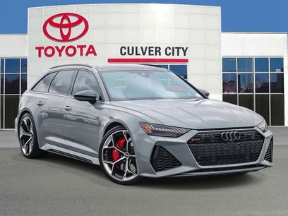 Used 2024 Audi RS 6 performance