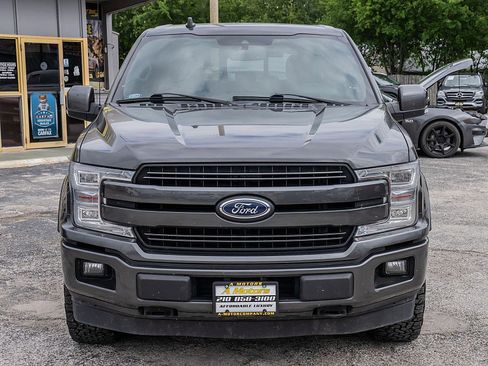 Used 2020 Ford F150 Lariat w/ Equipment Group 502A Luxury AWD/4WD image 2