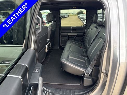 Used 2020 Ford F150 Platinum w/ Equipment Group 701A Luxury AWD/4WD image 7