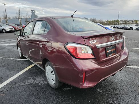 Used 2023 Mitsubishi Mirage G4 ES image 9