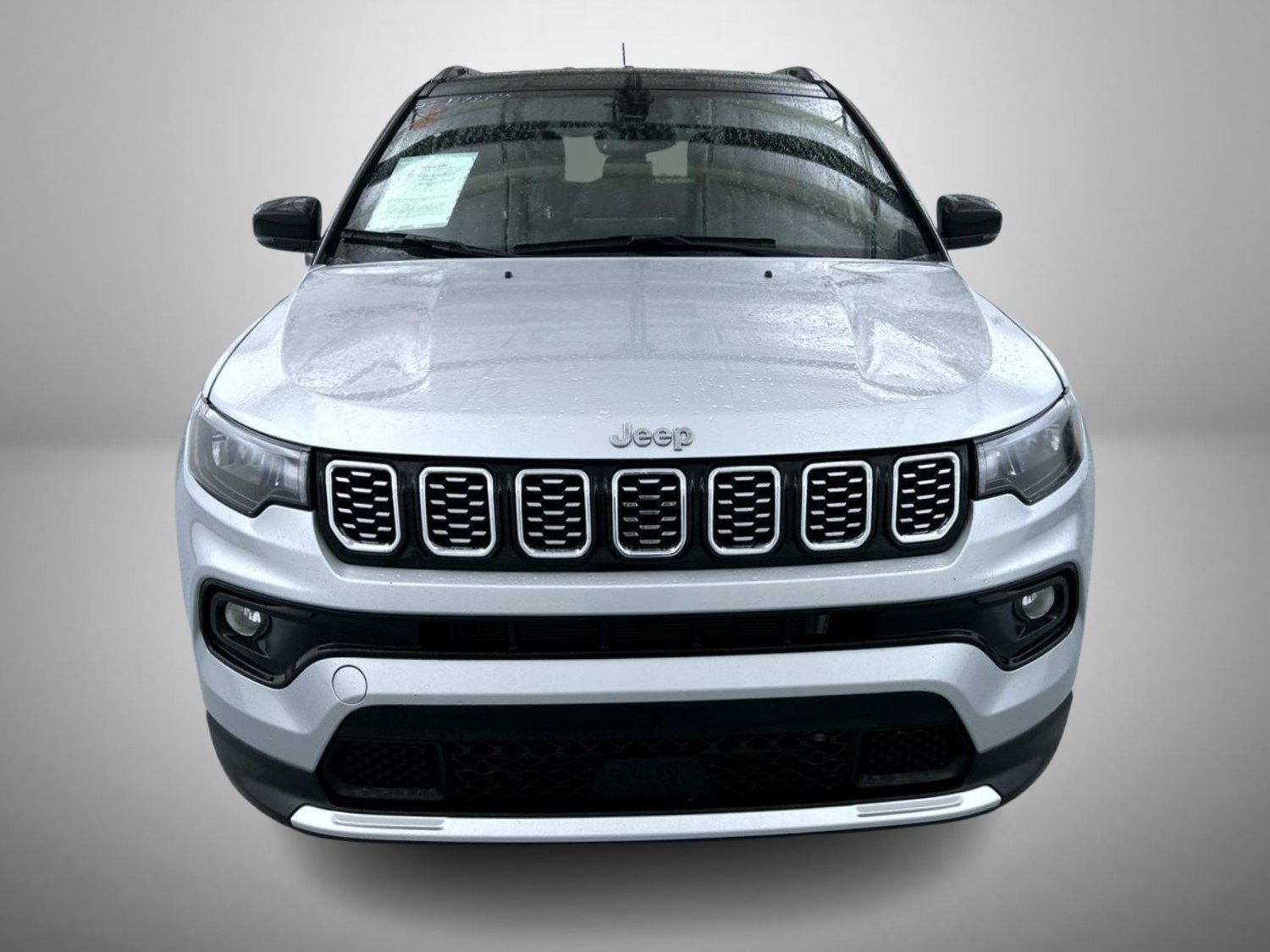 Certified 2025 Jeep Compass Limited AWD/4WD image 2