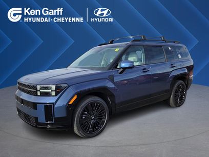 New 2026 Hyundai Santa Fe Calligraphy