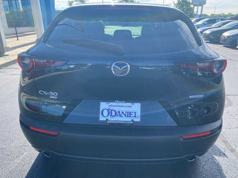 Certified 2025 MAZDA CX-30 AWD 2.5 S w/ Preferred Package image 5
