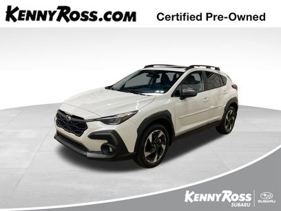 Certified 2025 Subaru Crosstrek 2.5i Limited