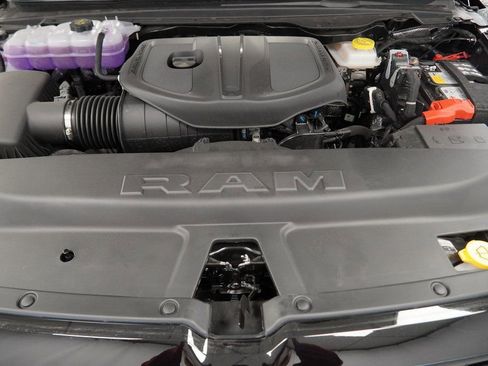 New 2026 RAM 1500 Big Horn image 36