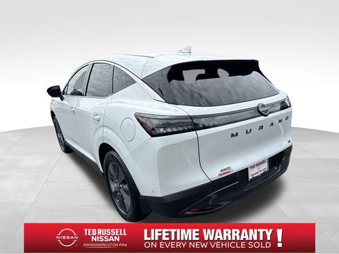 New 2025 Nissan Murano SL w/ Cargo Package image 5