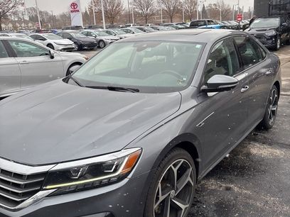 Used 2020 Volkswagen Passat 2.0T R-Line