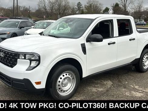 New 2026 Ford Maverick XL w/ Equipment Group 101A image 3