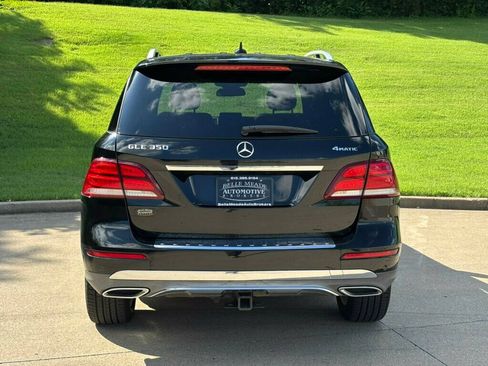 Used 2018 Mercedes-Benz GLE 350 4MATIC image 6
