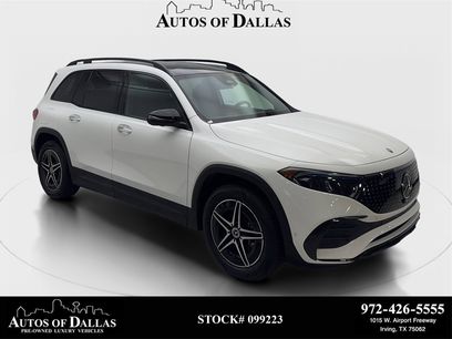 Used 2024 Mercedes-Benz EQB 250+