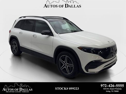 Used 2024 Mercedes-Benz EQB 250+ image 1