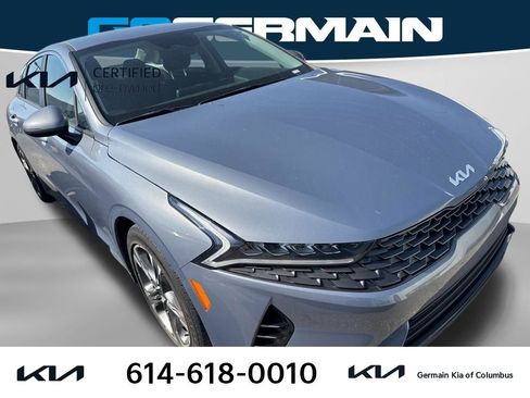 Used 2022 Kia K5 LXS AWD/4WD image 8