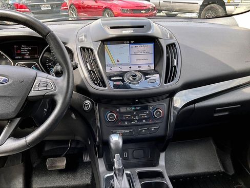 Used 2017 Ford Escape Titanium AWD/4WD image 6