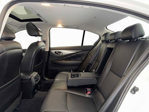 Used 2023 INFINITI Q50 Luxe w/ Cargo Package AWD/4WD image 21