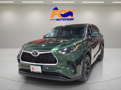 Used 2023 Toyota Highlander L