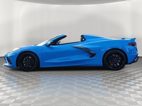 Used 2023 Chevrolet Corvette Stingray Preferred Conv w/ Z51 Performance Package image 38