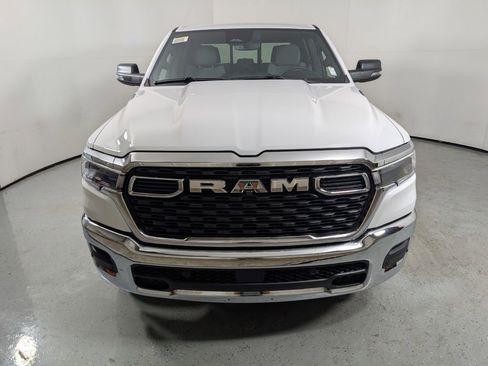 New 2026 RAM 1500 4x4 Crew Cab image 2