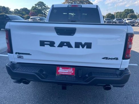 New 2026 RAM 1500 Rebel w/ G/T Package AWD/4WD image 5