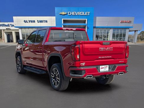 New 2026 GMC Sierra 1500 AT4 w/ AT4 Premium Package image 12