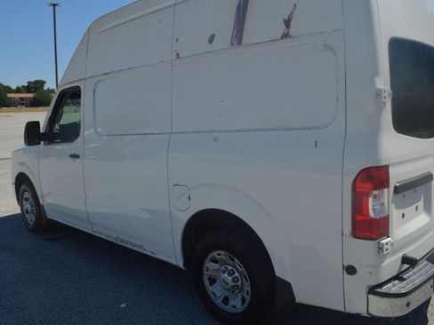 Used 2013 Nissan NV 2500 SV w/ Side Curtain Airbag Pkg RWD image 5