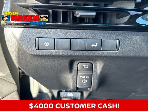 New 2026 Nissan Murano SV image 12